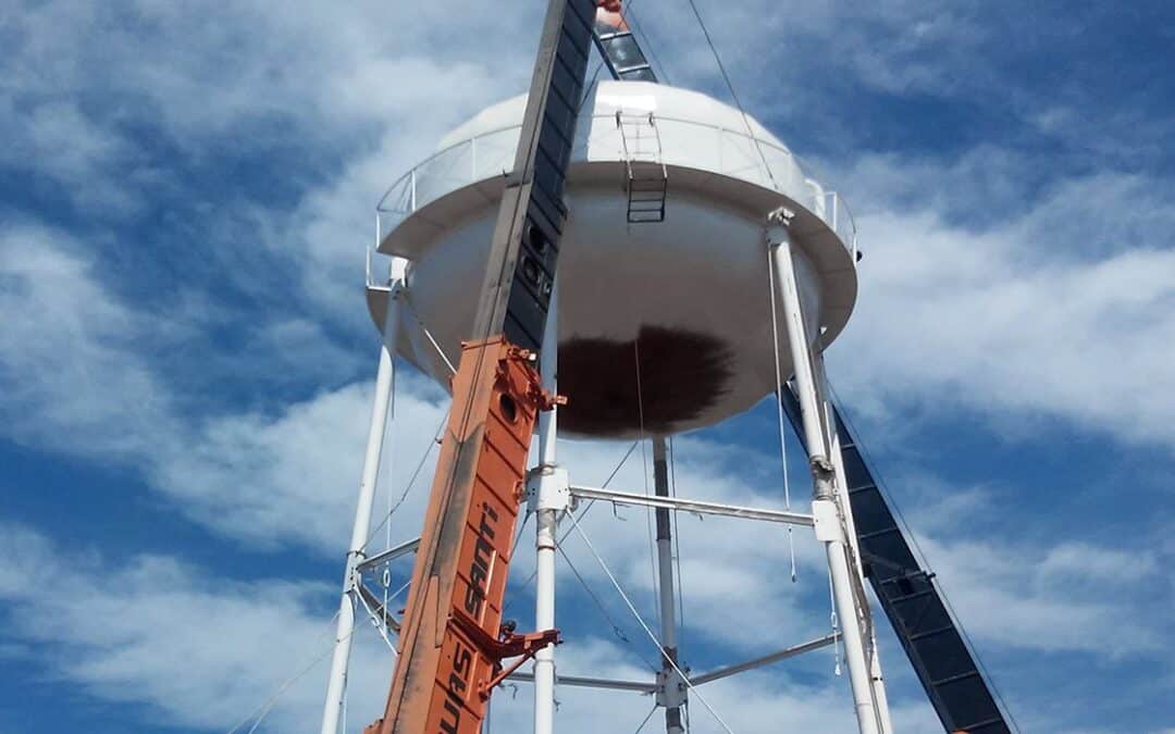 Conoce algunas formas de almacenar agua en grandes cantidades